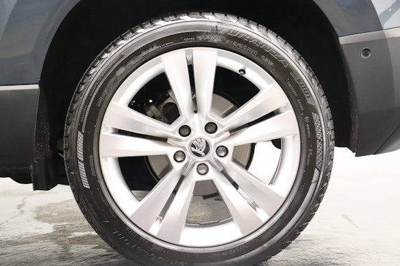 SKODA Karoq 1.5 TSI Style DSG 11