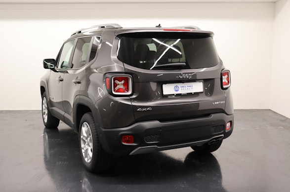 JEEP Renegade 2.0 CRD 140 Limited AWD 1