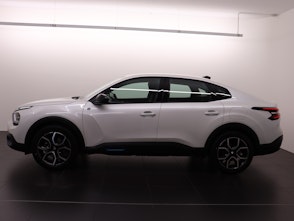 Vehicle image CITROEN e-C4 X Swiss Edition