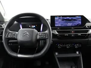 Citroën e-C4 X Swiss Edition