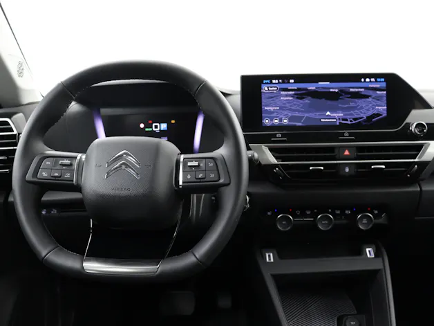 Citroën e-C4 X Swiss Edition