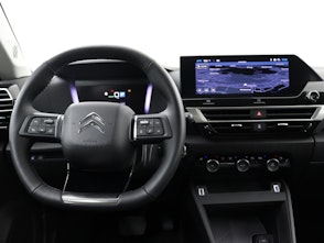 Vehicle image CITROEN e-C4 X Swiss Edition