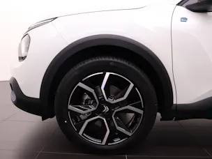 Citroën e-C4 X Swiss Edition