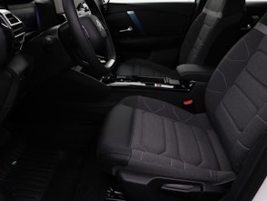 Vehicle image CITROEN e-C4 X Swiss Edition