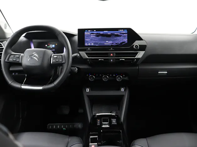 Citroën e-C4 X Swiss Edition