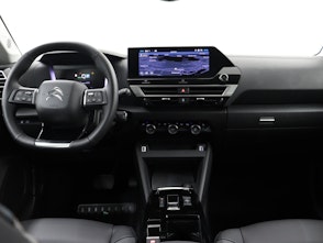 Vehicle image CITROEN e-C4 X Swiss Edition