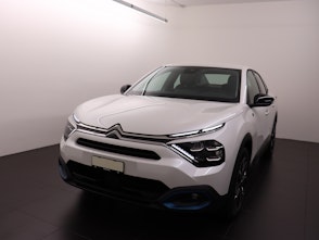 Vehicle image CITROEN e-C4 X Swiss Edition