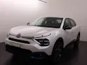 Citroën e-C4 X Swiss Edition