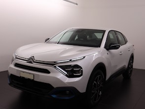 Vehicle image CITROEN e-C4 X Swiss Edition