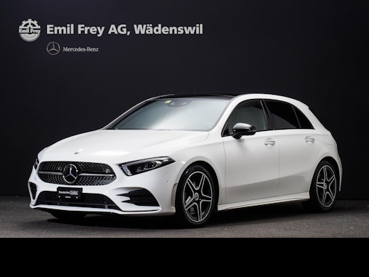 MERCEDES-BENZ A 250 AMG Line 4m 0