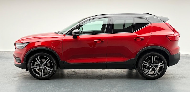 Vehicle image VOLVO XC40