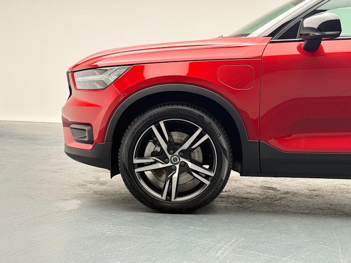 Vehicle image VOLVO XC40