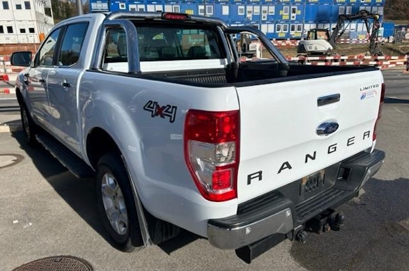 FORD Ranger DKab.Pick-up 2.2 TDCi 4x4 XLT 2