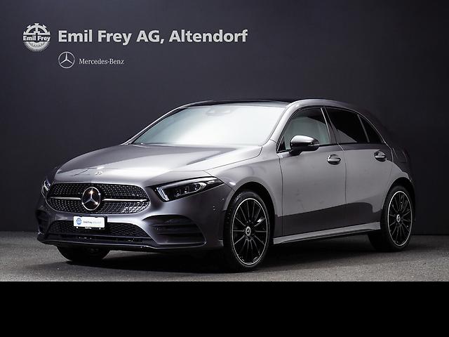 MERCEDES-BENZ A 250 e AMG Line: Jetzt Probefahrt buchen!