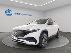 Vehicle image MERCEDES-BENZ EQA 300 AMG Line 4matic