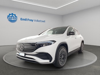 Vehicle image MERCEDES-BENZ EQA 300 AMG Line 4matic Vehicle image MERCEDES-BENZ EQA 300 AMG Line 4matic