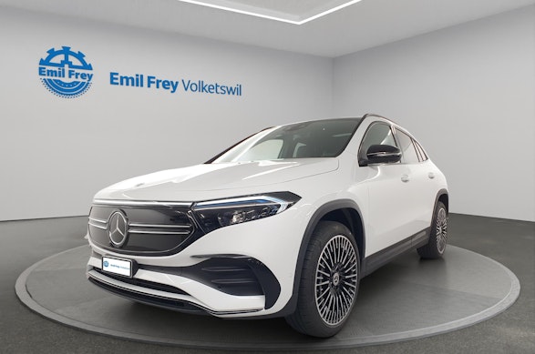 MERCEDES-BENZ EQA 300 AMG Line 4matic 0 MERCEDES-BENZ EQA 300 AMG Line 4matic 0