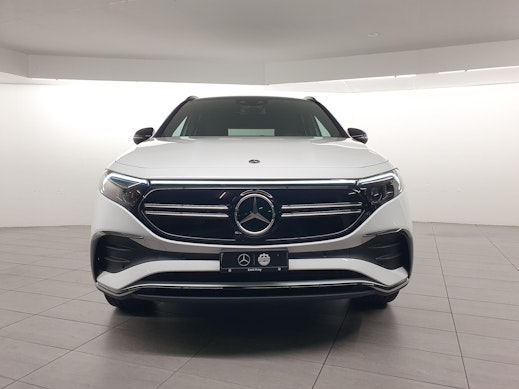 MERCEDES-BENZ EQA 300 AMG Line 4matic 1