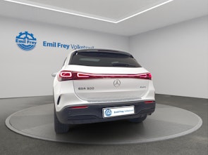 Vehicle image MERCEDES-BENZ EQA 300 AMG Line 4matic