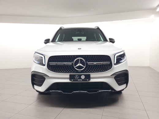 MERCEDES-BENZ GLB 220 d AMG Line 4matic 1