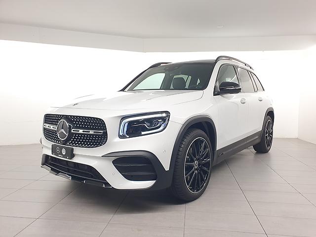 MERCEDES-BENZ GLB 220 d AMG Line 4matic: Jetzt Probefahrt buchen!