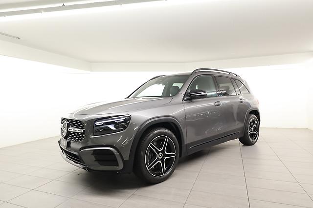 MERCEDES-BENZ GLB 220 d AMG Line 4matic: Jetzt Probefahrt buchen!