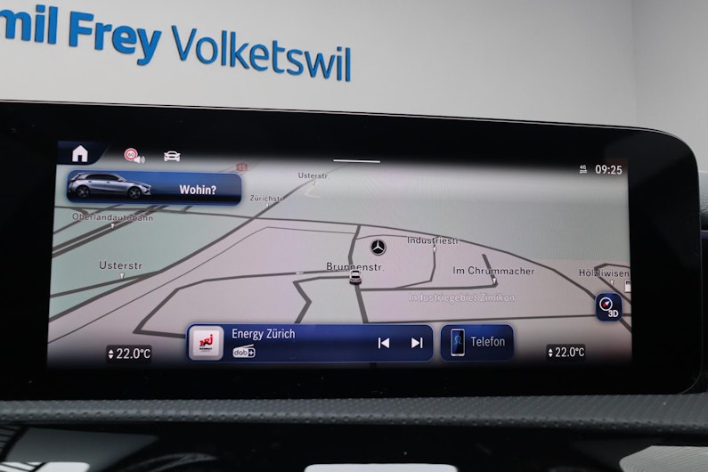 Vehicle image MERCEDES-BENZ A 220