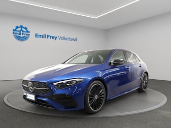 Vehicle image MERCEDES-BENZ A 220 4Matic