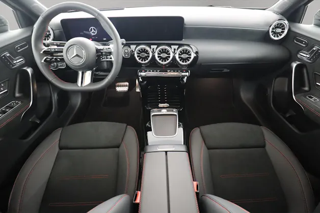 Mercedes-Benz A 220 4Matic
