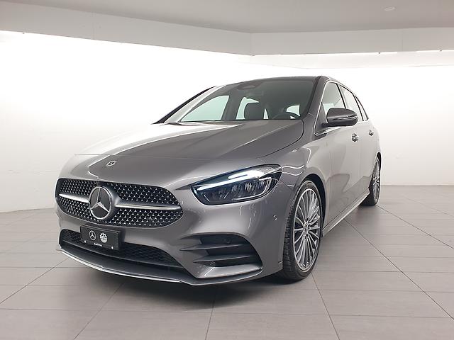 MERCEDES-BENZ B 220 AMG Line 4matic: Jetzt Probefahrt buchen!