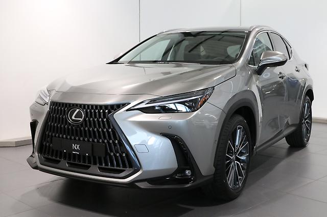 LEXUS NX 450h+ Excellence: Jetzt Probefahrt buchen!