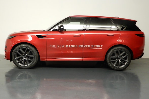 LAND ROVER Range Rover Sport 3.0 TD6 300 SE Dynamic 3