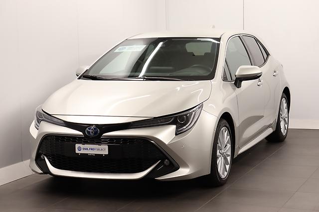 TOYOTA Corolla 1.8 HSD Trend: Jetzt Probefahrt buchen!