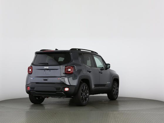 Tappetini Gt Line Jeep Renegade