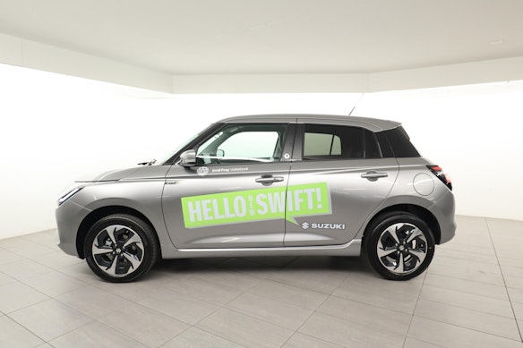 SUZUKI Swift 1.2 1st Edition Top Hybrid 4x4 MY24 1