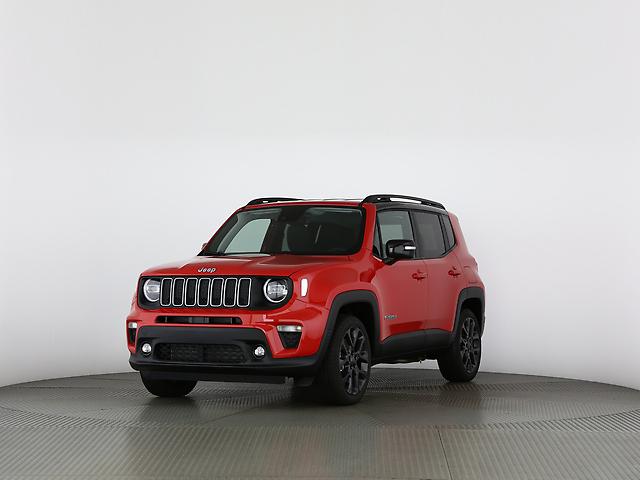 JEEP Renegade 1.3 Swiss Limited 4xe: Jetzt Probefahrt buchen!