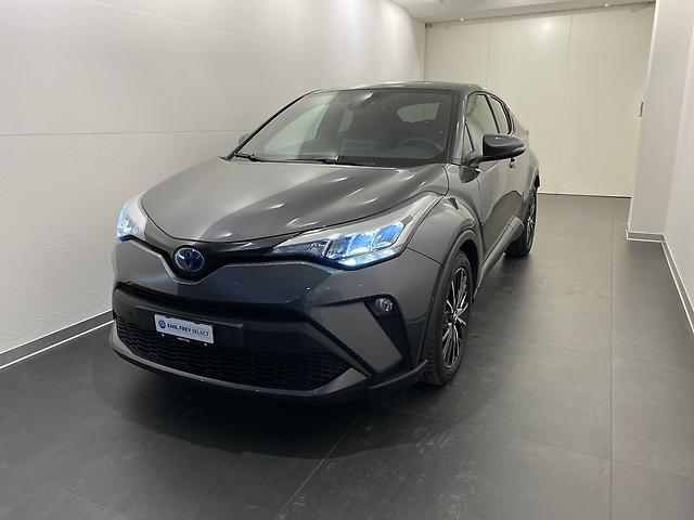 TOYOTA C-HR 1.8 VVTi HSD Trend: Jetzt Probefahrt buchen!