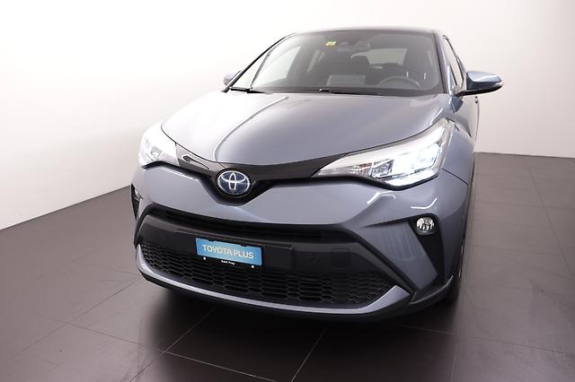 TOYOTA C-HR 1.8 VVTi HSD Trend: Jetzt Probefahrt buchen!