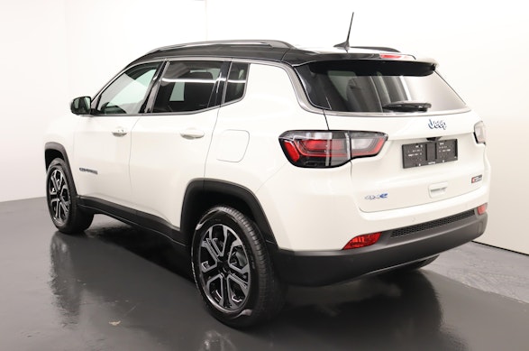 JEEP Compass 1.3 Swiss Limited 4xe 6