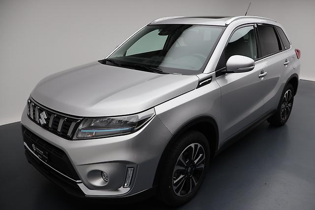 SUZUKI Vitara 1.5 Top Hybrid Edition 35 4x4: Jetzt Probefahrt buchen!