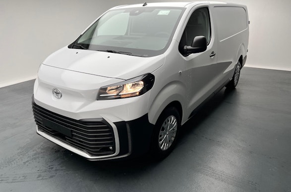 TOYOTA PROACE Van L2 2.0 D Advanced 0 TOYOTA PROACE Van L2 2.0 D Advanced 0