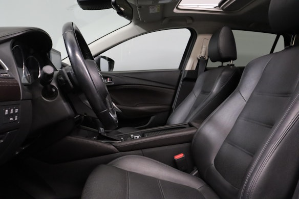 MAZDA 6 Sport Wagon 2.2 D HP Revolution AWD 2