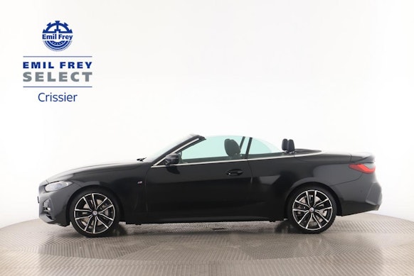 BMW 430i xDrive Cabrio 2