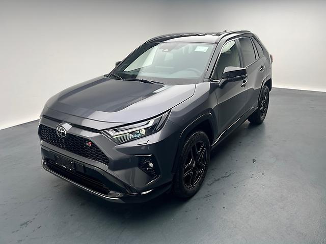 TOYOTA RAV4 2.5 HSD GR Sport: Jetzt Probefahrt buchen!