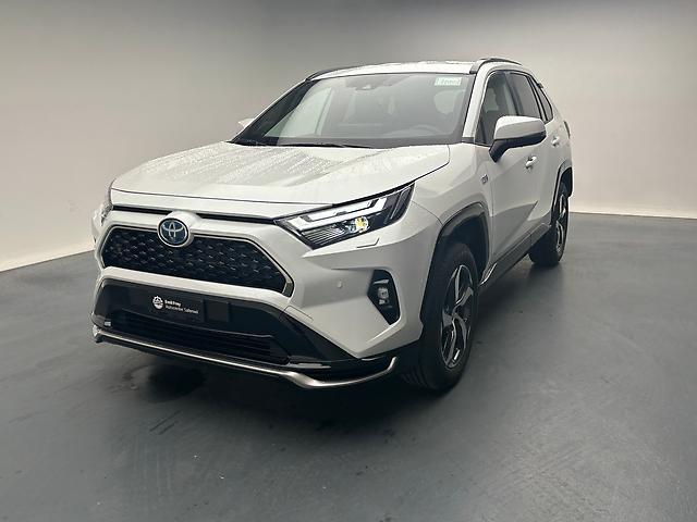 TOYOTA RAV4 2.5 Plug-In-Hybrid Premium: Jetzt Probefahrt buchen!