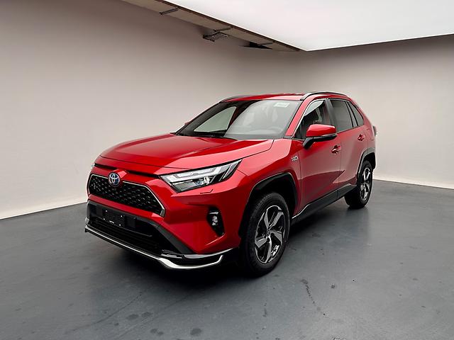 TOYOTA RAV4 2.5 Plug-In-Hybrid Premium: Jetzt Probefahrt buchen!