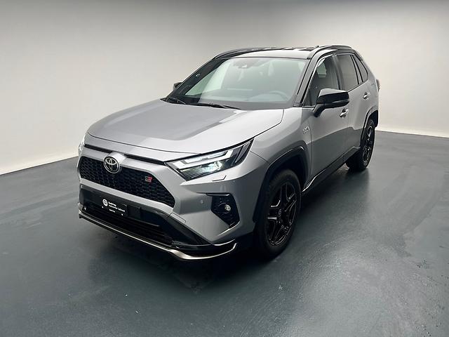 TOYOTA RAV4 2.5 Plug-In-Hybrid GR Sport: Jetzt Probefahrt buchen!