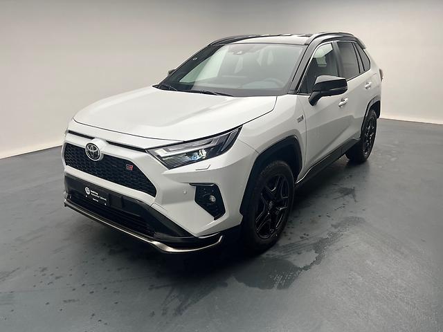 TOYOTA RAV4 2.5 Plug-In-Hybrid GR Sport: Jetzt Probefahrt buchen!