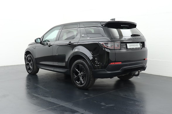 LAND ROVER Discovery Sport 2.0 Si4 S 1
