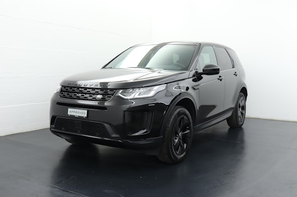 LAND ROVER Discovery Sport 2.0 Si4 S 0